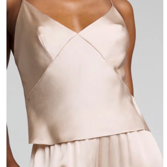Eclipse Silk Cami - Picture 1 of 7
